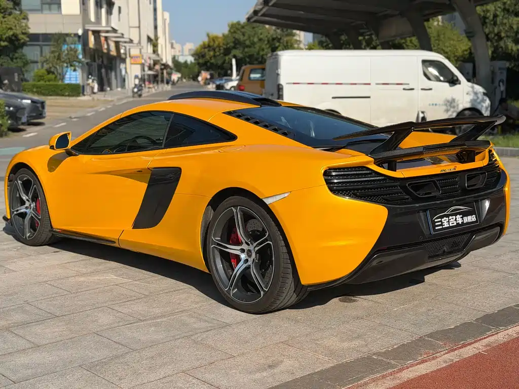 McLaren 650S — миниатюра 8