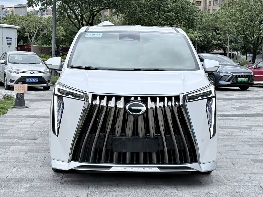 GAC Motor Trumpchi M8 — миниатюра 2