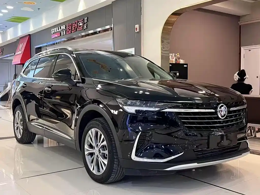 Buick Envision Plus Plus 2023 Plus 652T мест Luxury