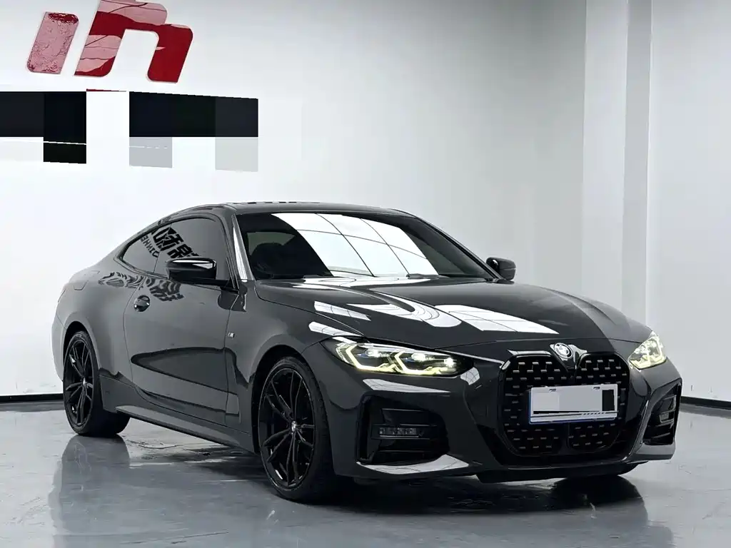 BMW 4 Series — миниатюра 3