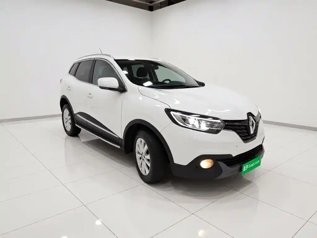 Renault Kadjar — миниатюра 3