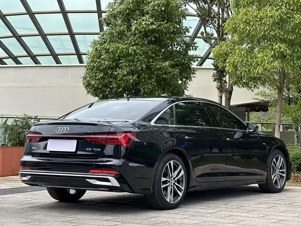 Audi A6L — миниатюра 4