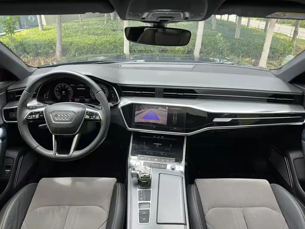 Audi A6L — миниатюра 14