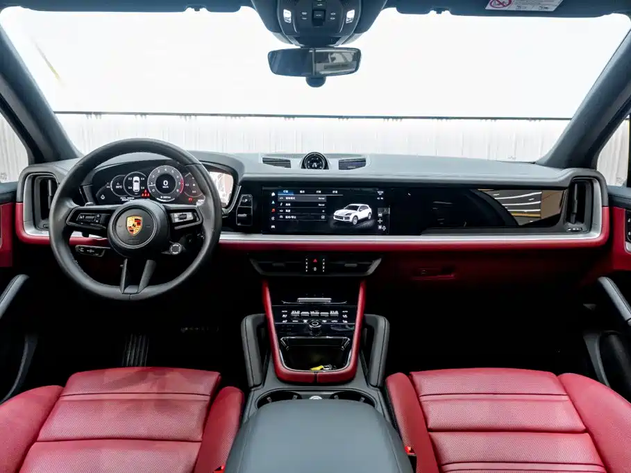 Porsche Cayenne — миниатюра 15