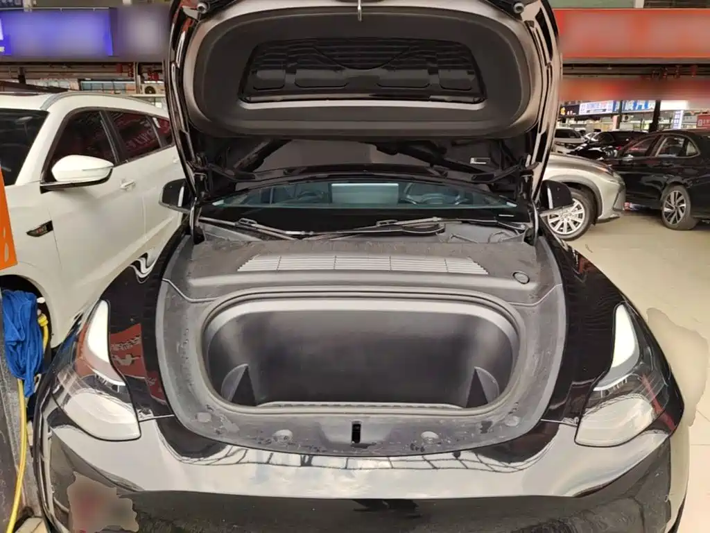 Tesla Model Y — миниатюра 20