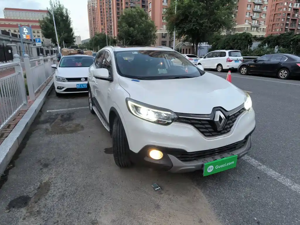 Renault Kadjar — миниатюра 7