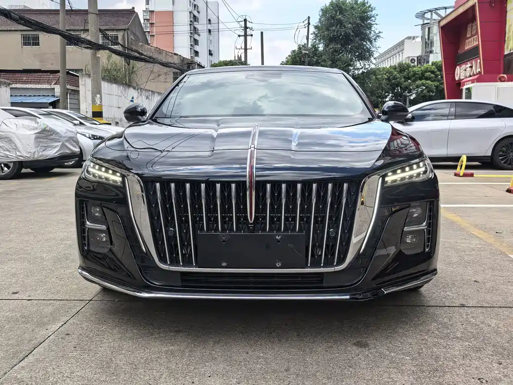 Hongqi Hongqi H5 — миниатюра 2