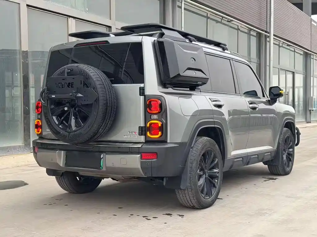 HAVAL RAPTORS NEW ENERGY