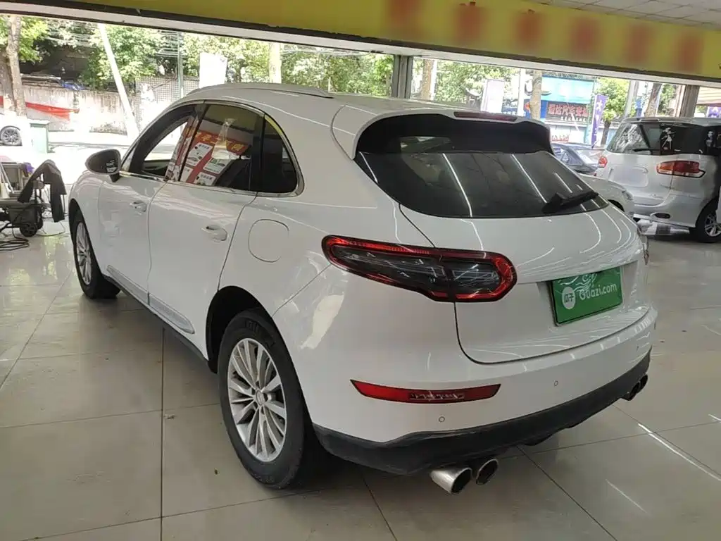 Zotye Zotye SR9 — миниатюра 5
