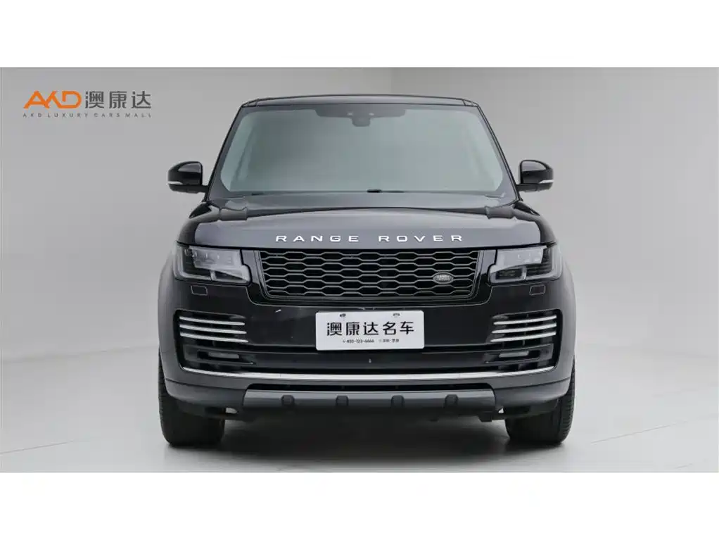 Land Rover Range Rover — миниатюра 2