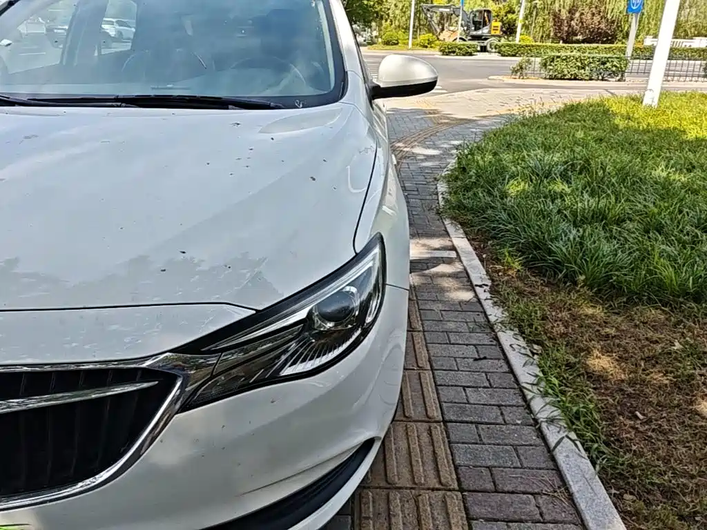 Buick Excelle — миниатюра 24