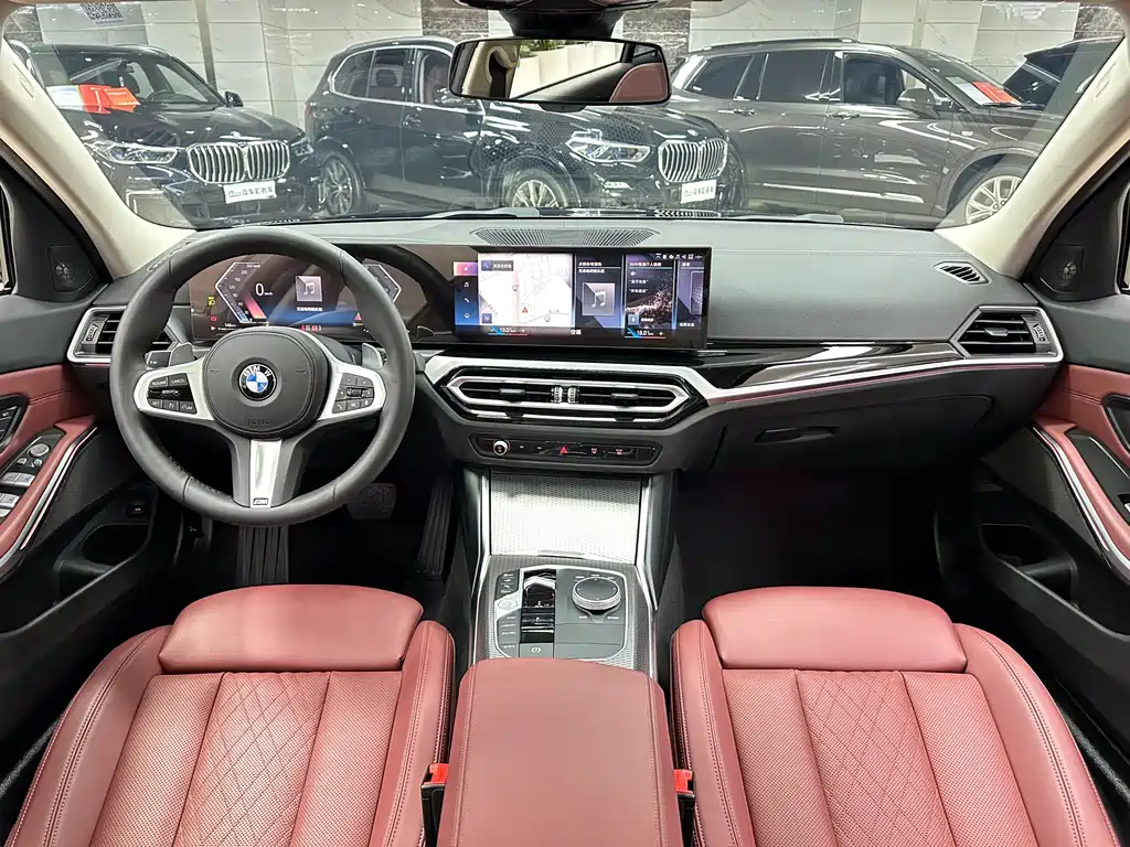 BMW 3 Series — миниатюра 12