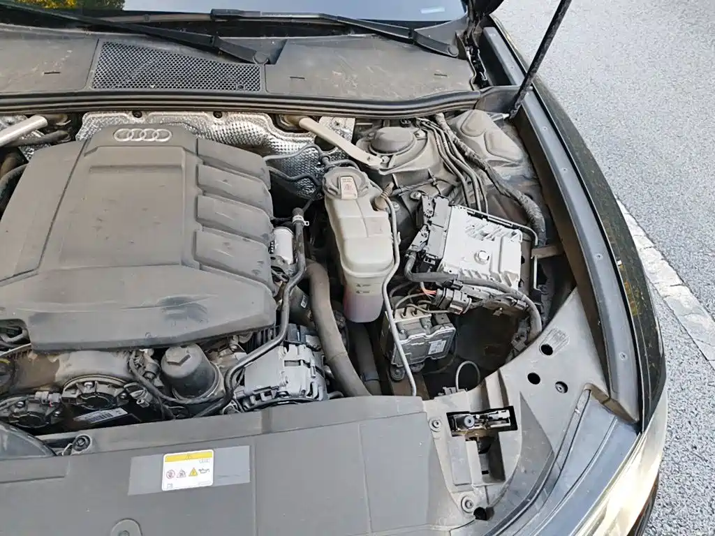 Audi A6L — миниатюра 20