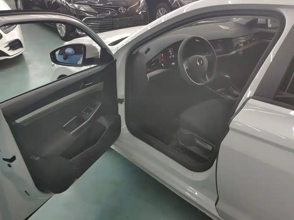 Volkswagen Bora — миниатюра 16