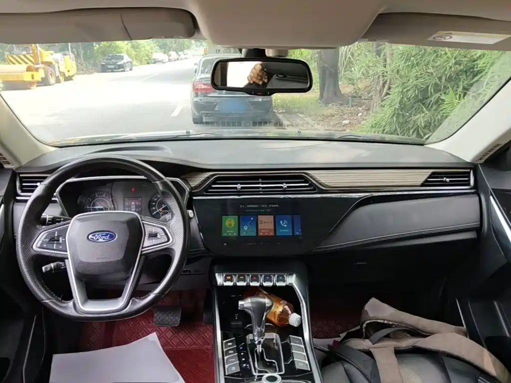 Ford Territory — миниатюра 10