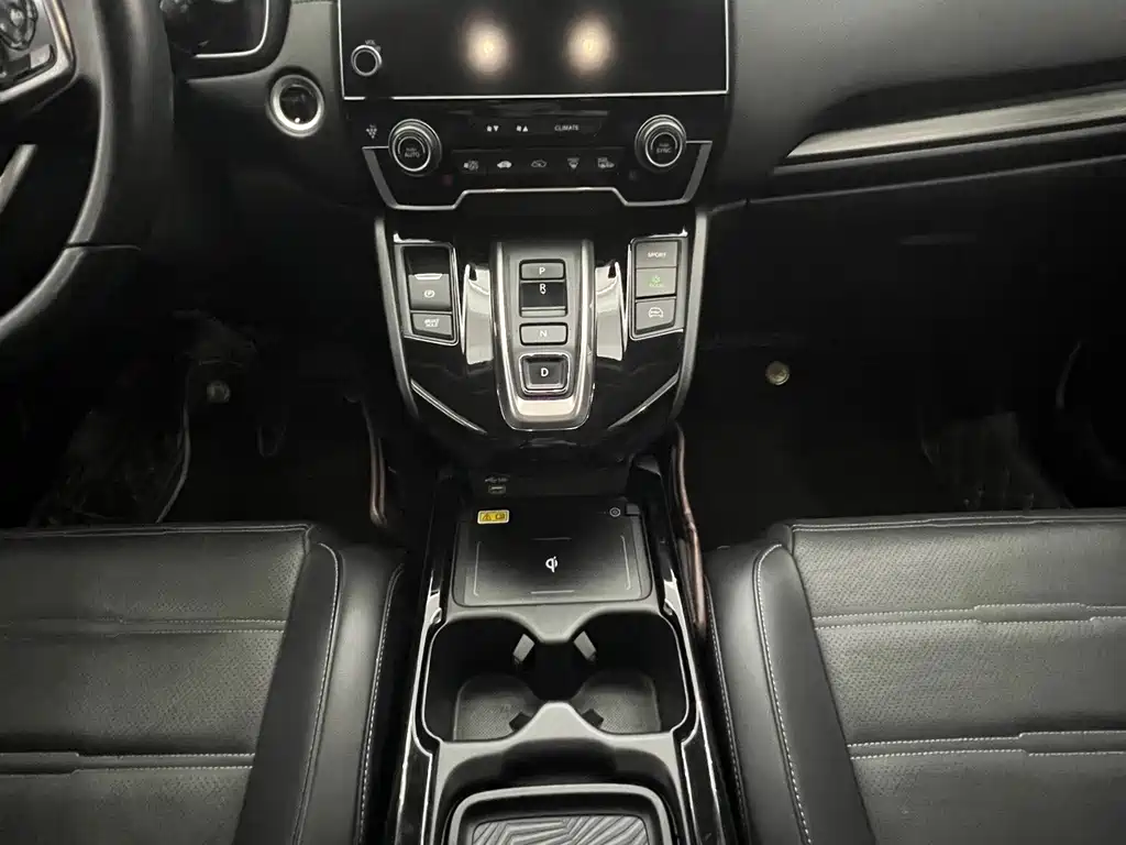 Honda CR-V PHEV — миниатюра 13
