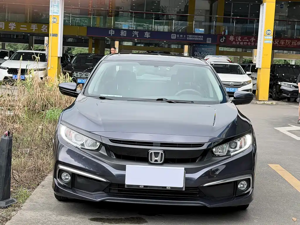 Honda Civic — миниатюра 2
