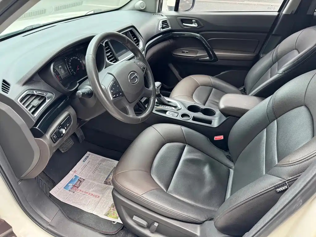 GAC Motor Trumpchi GS4 — миниатюра 8