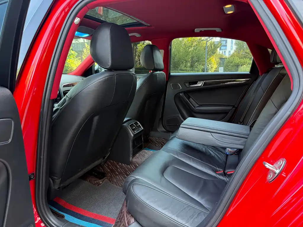Audi A4L — миниатюра 7
