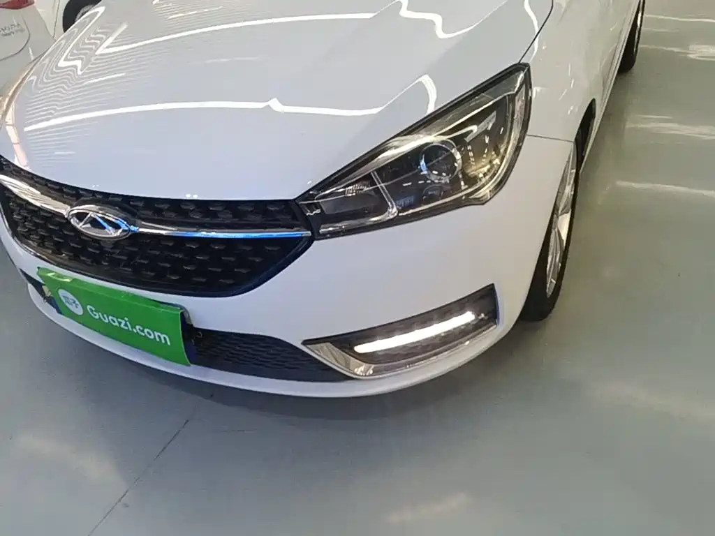 Chery Arrizo 5 — миниатюра 24