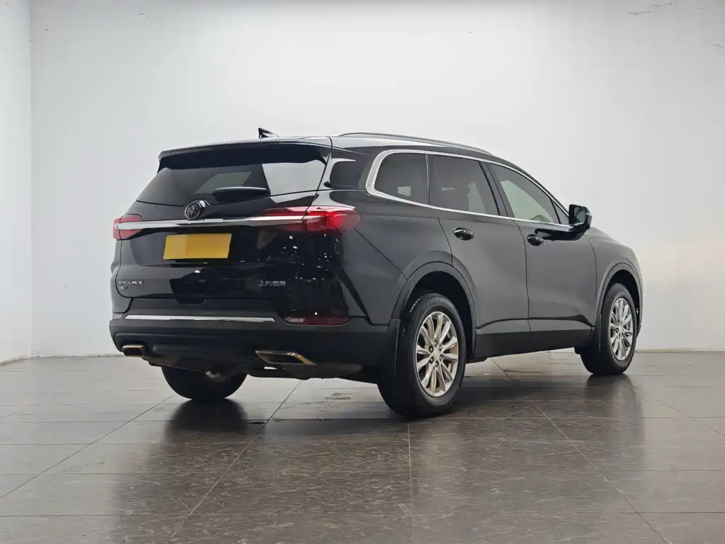 Buick Enclave — миниатюра 3