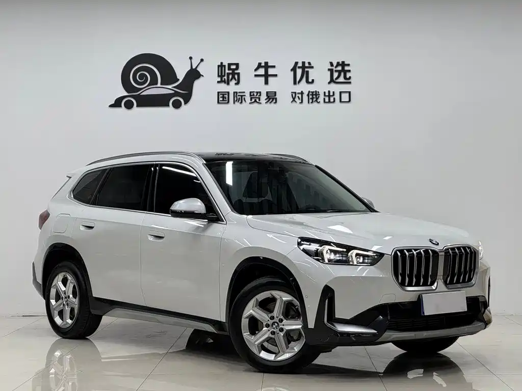 BMW X1 — миниатюра 3
