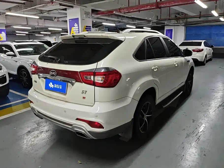 BYD S7 — миниатюра 3