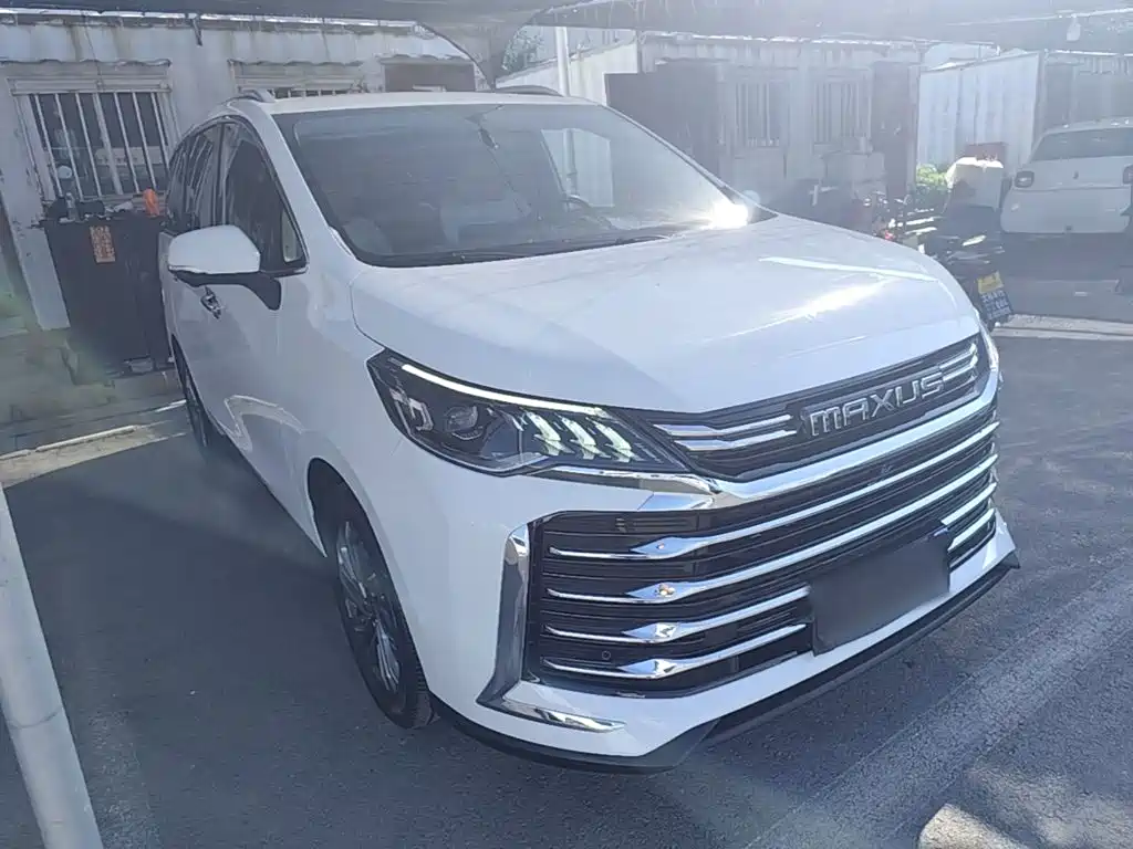 MAXUS G50 — миниатюра 4