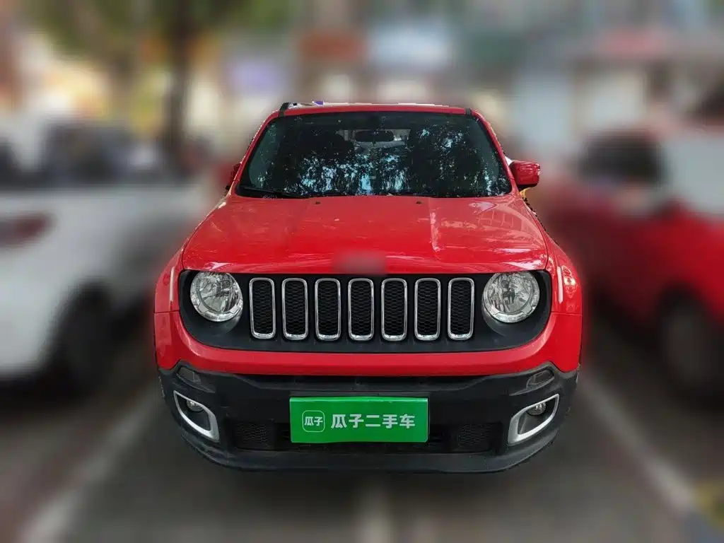 Jeep Renegade — миниатюра 2