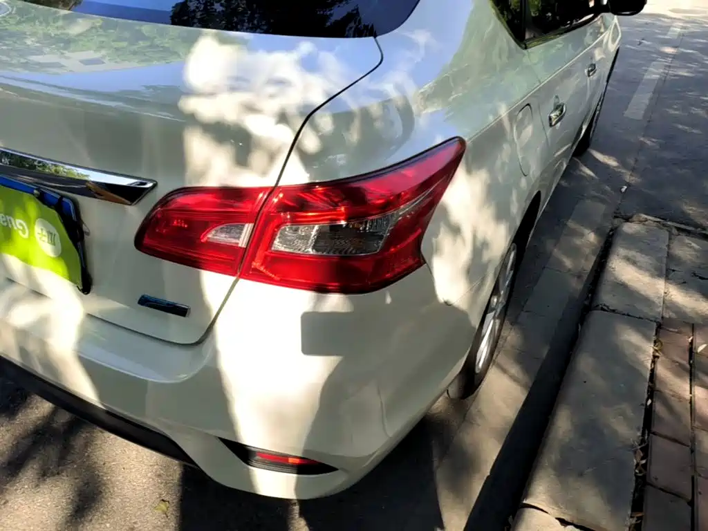 Nissan Sylphy — миниатюра 8