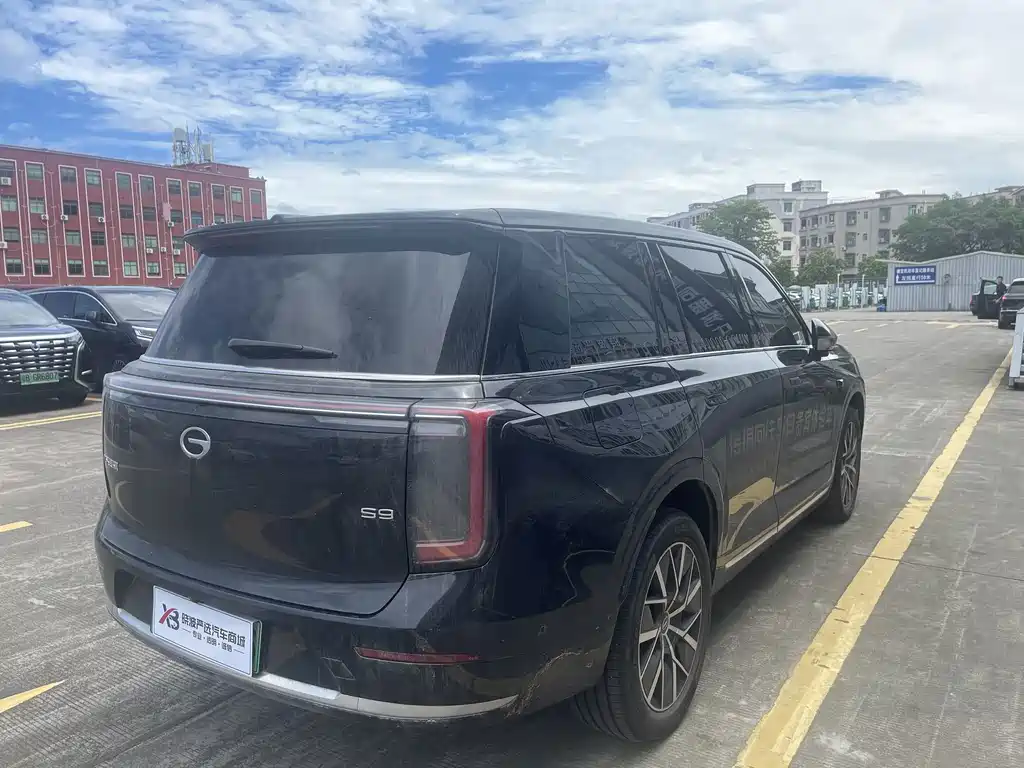 GAC Motor Trumpchi Xiangwang S9 — миниатюра 11