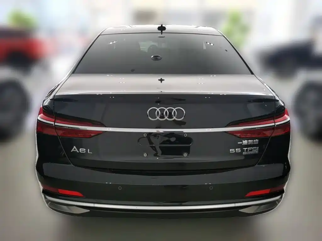 Audi A6L — миниатюра 8