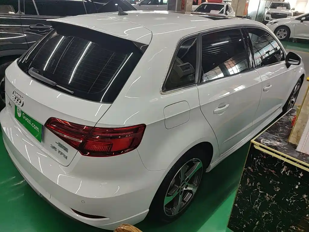 Audi A3 — миниатюра 7