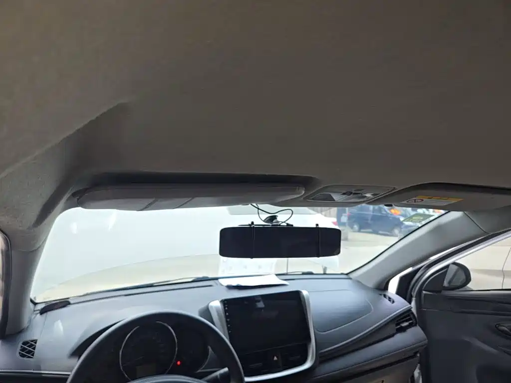 Toyota Vios — миниатюра 18