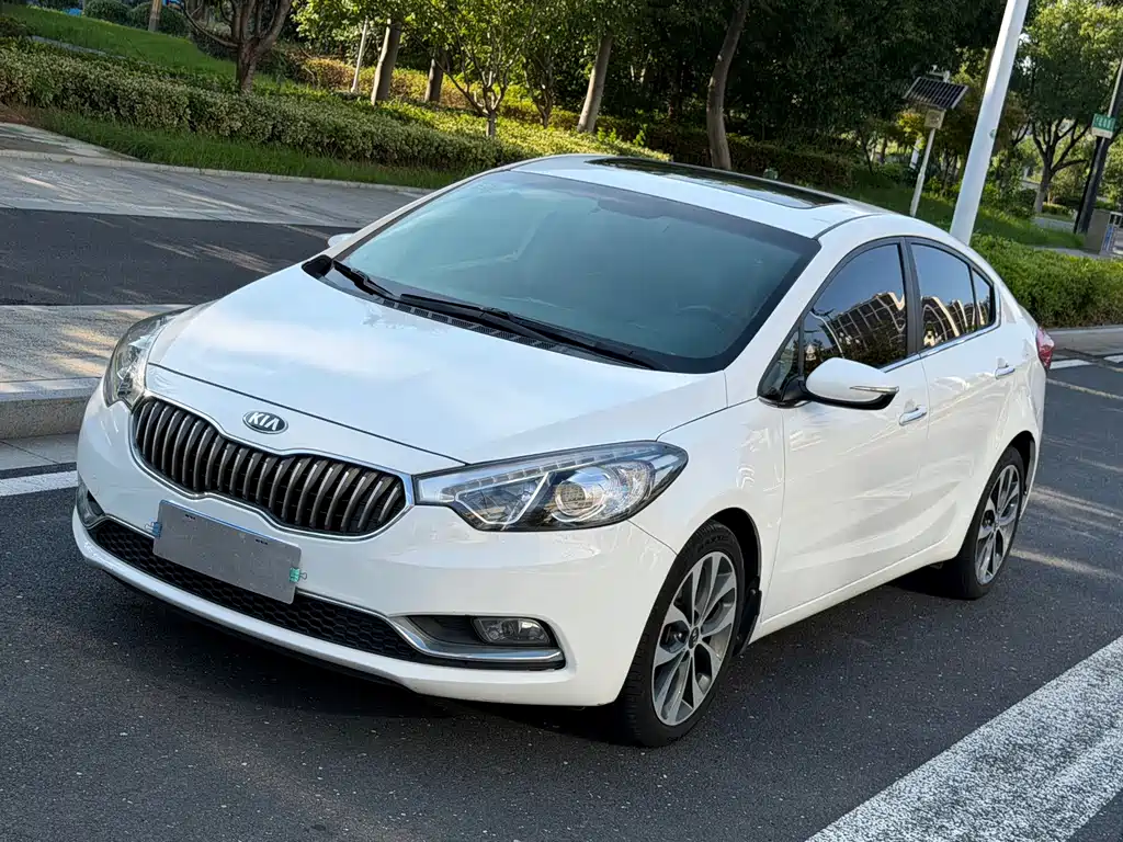 Kia K3