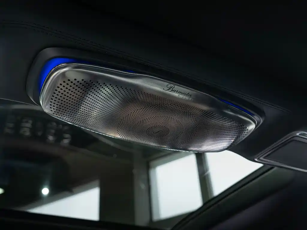 MERCEDES-BENZ S CLASS AMG