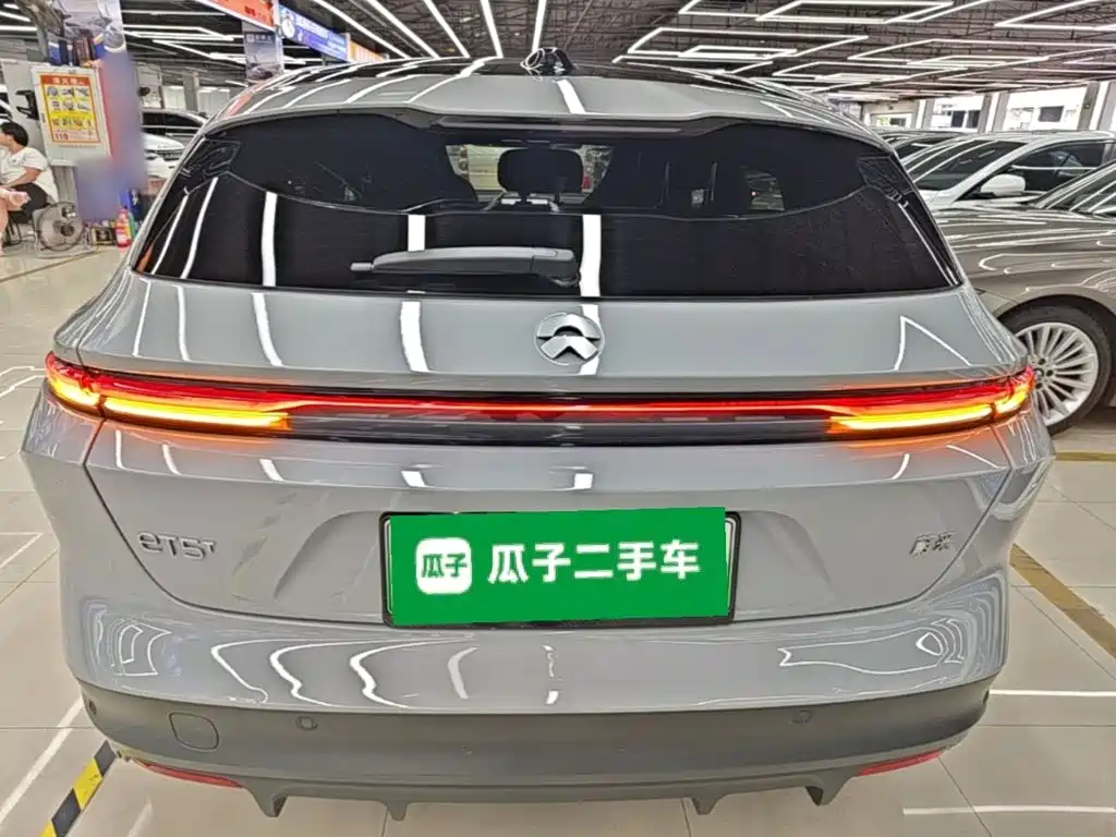 NIO ET5T — миниатюра 6