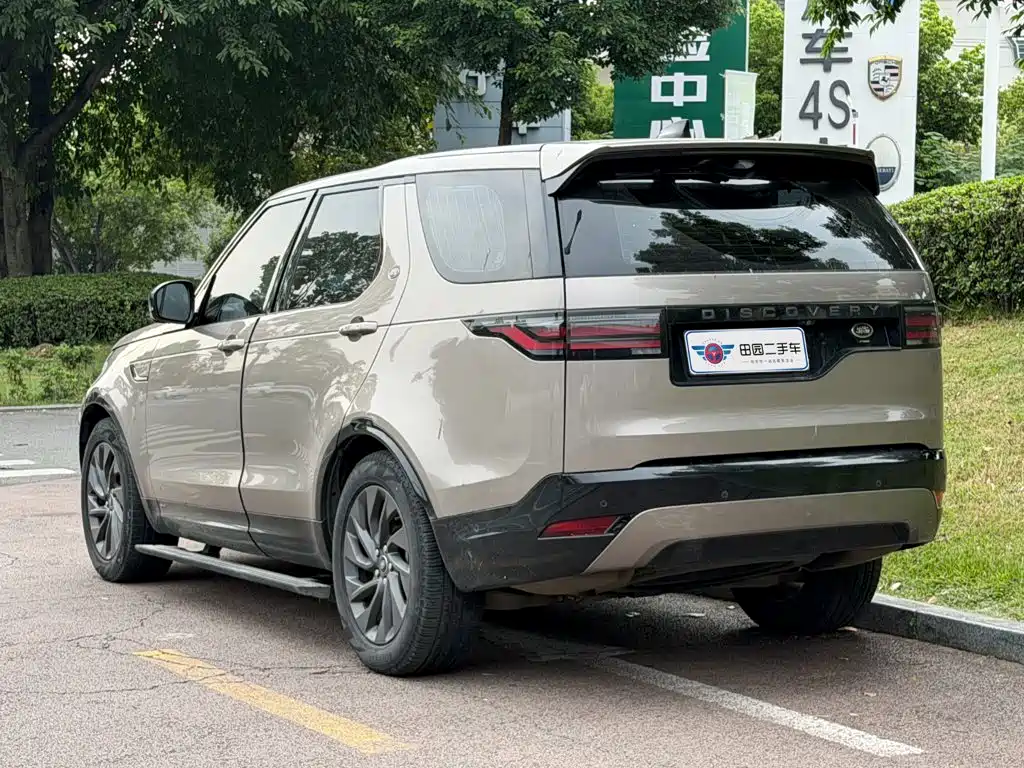 Land Rover Discovery — миниатюра 4