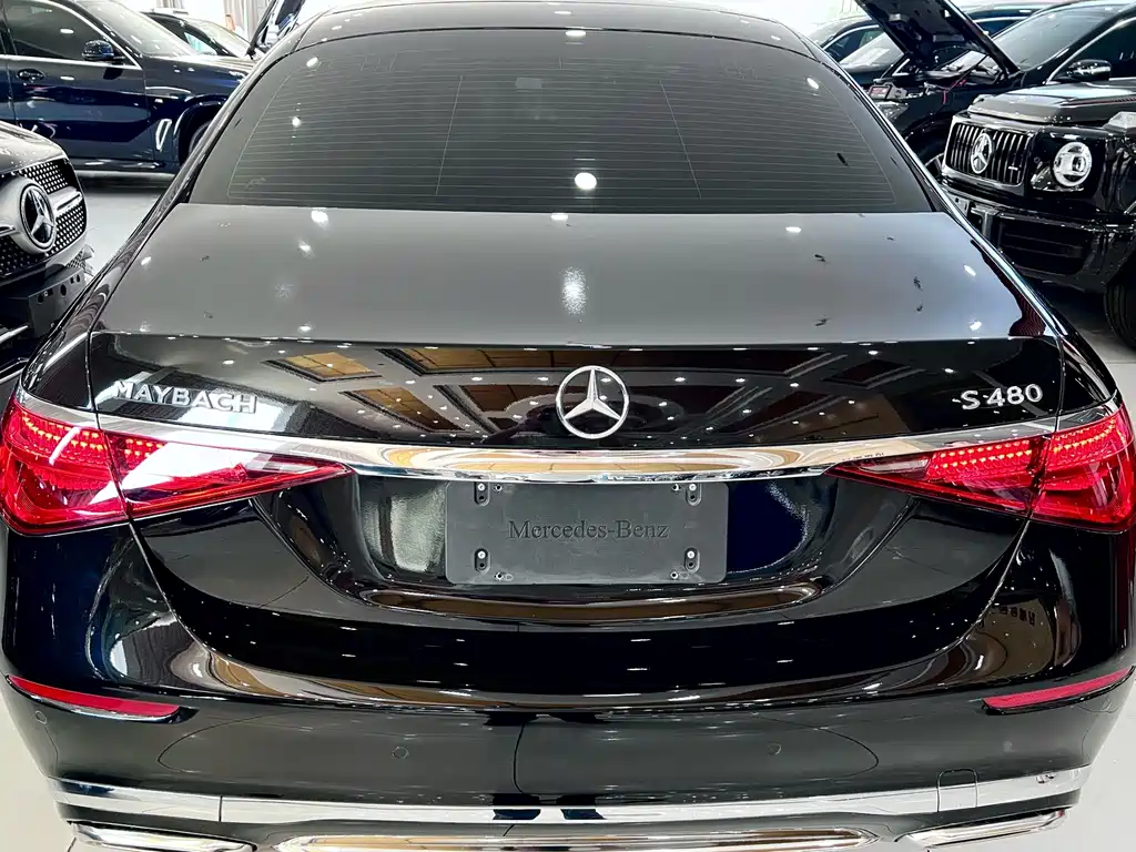 Mercedes-Benz S-Class — миниатюра 5