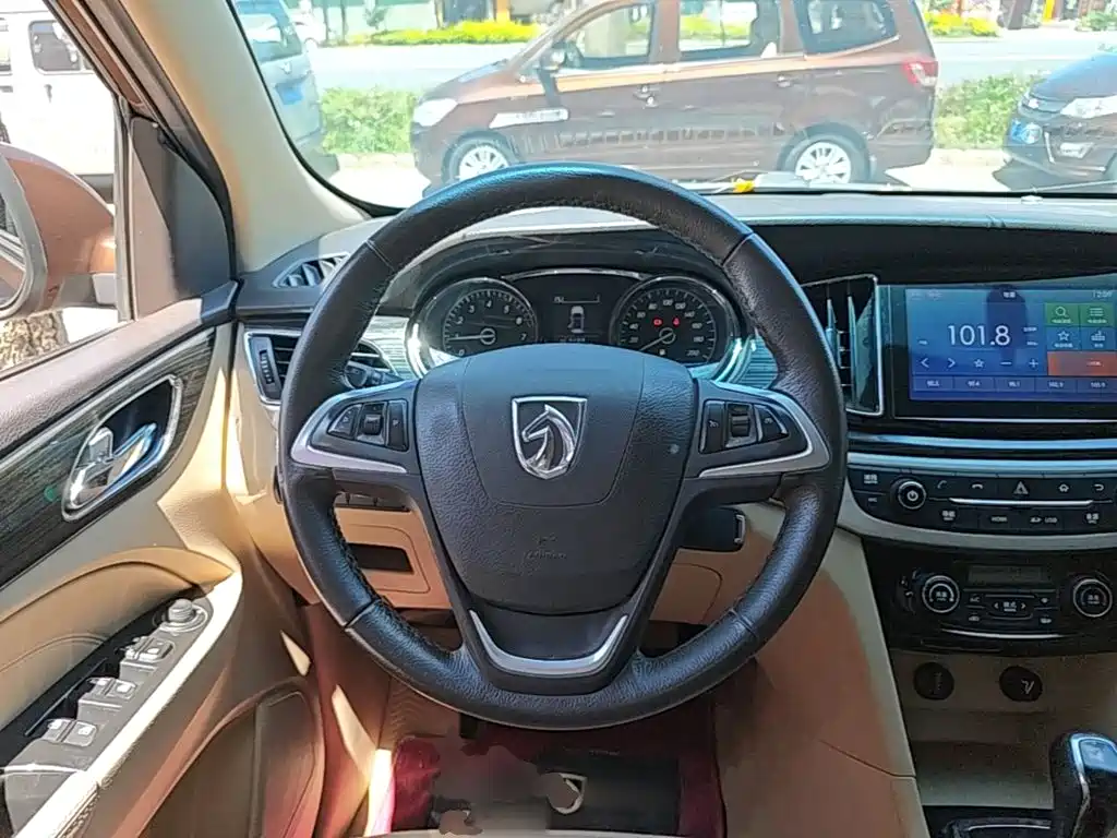 Baojun 730 — миниатюра 11
