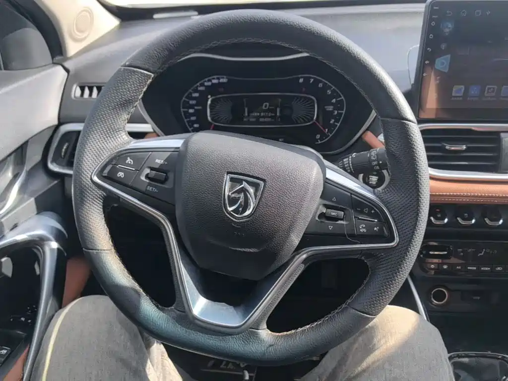 Baojun 510 — миниатюра 11