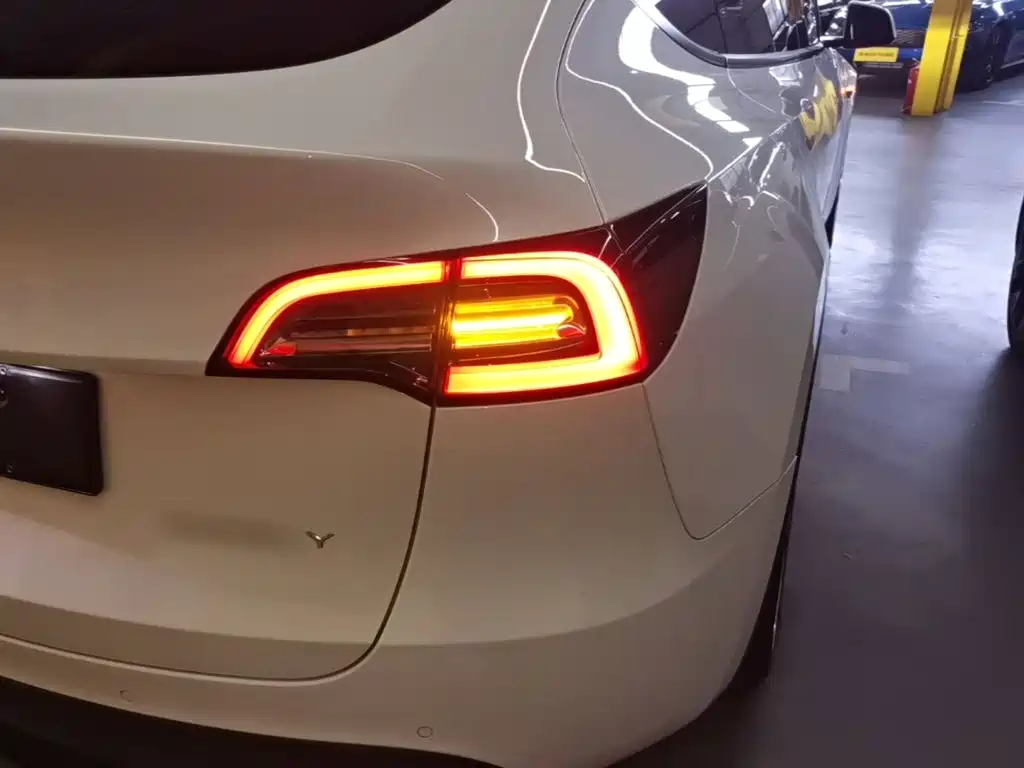 Tesla Model Y — миниатюра 8