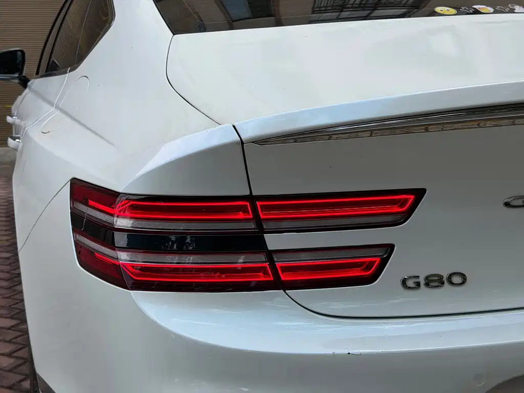Genesis G80 — миниатюра 18