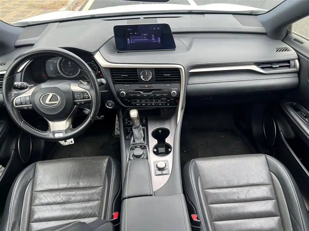 Lexus RX — фотографии объявления, Фото 11