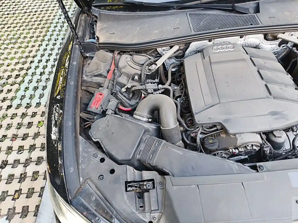 Audi A6L — миниатюра 19