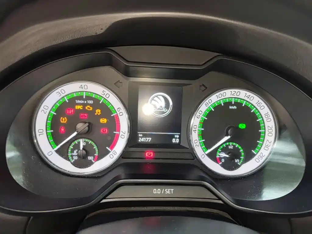 Skoda Octavia — миниатюра 12