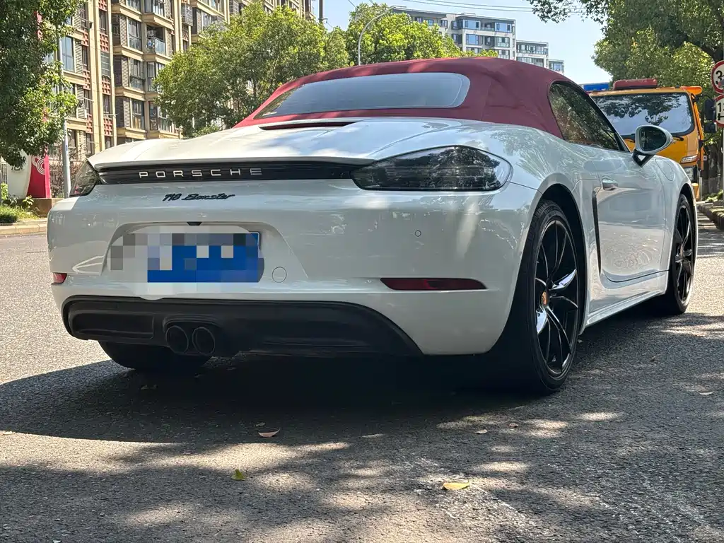 Porsche 718 — миниатюра 19