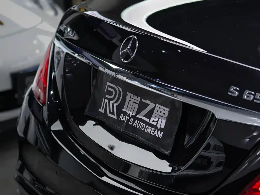 MERCEDES-BENZ S CLASS AMG