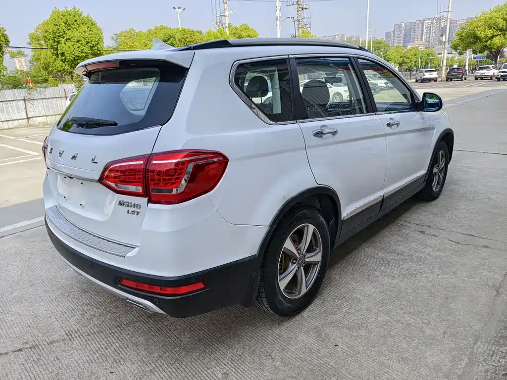 Haval H6 2014 Sport 1.5T MT Elite