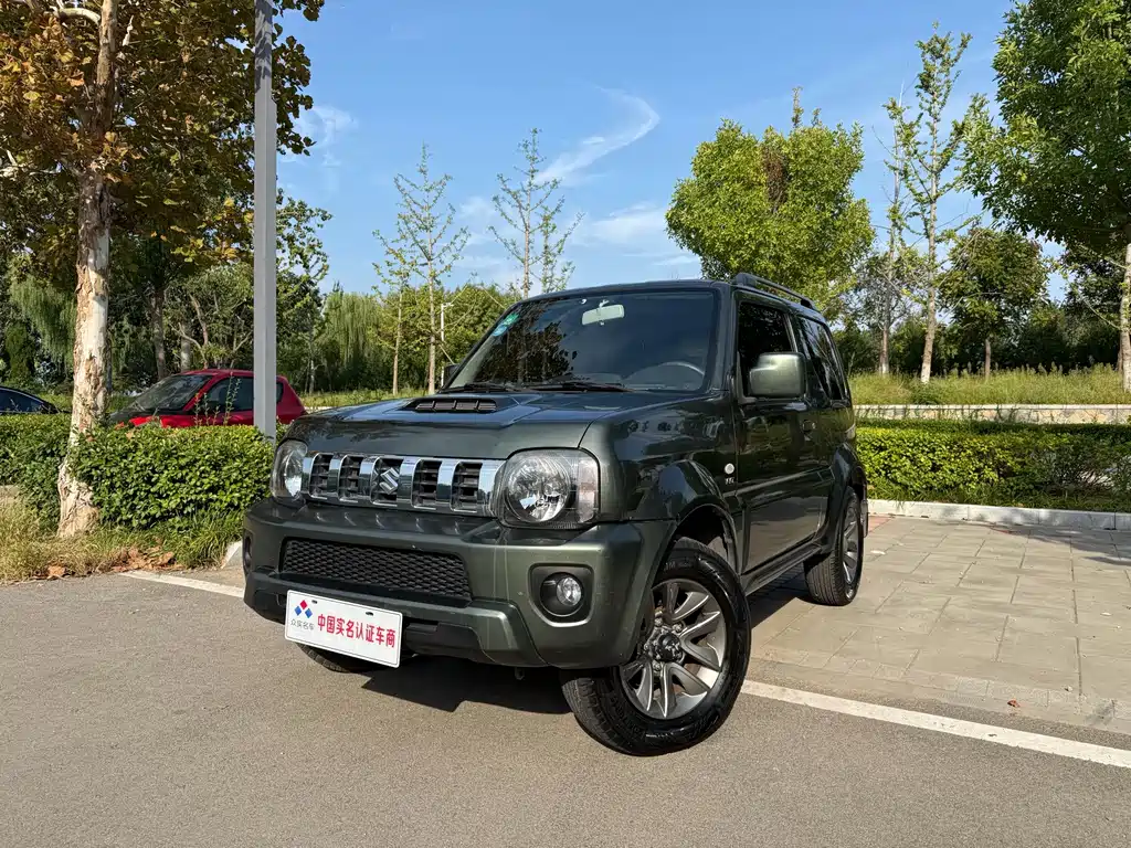 Suzuki Jimny — миниатюра 5